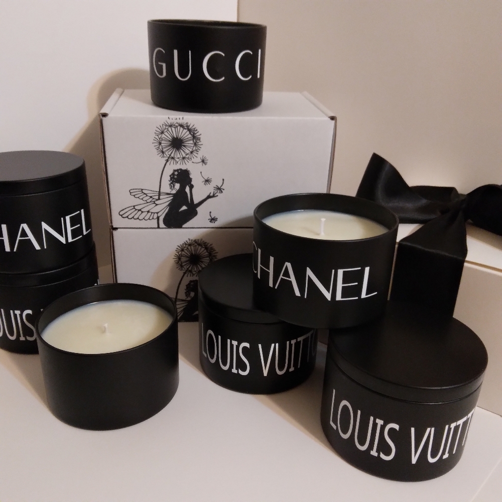 COPY - Soy Candles of  Love Spell Fragrance